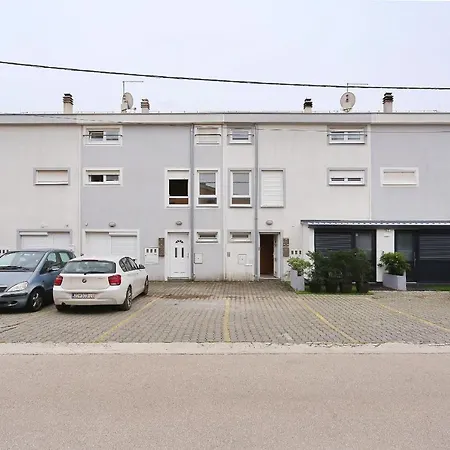 Apartment Elena Zadar Exterior foto