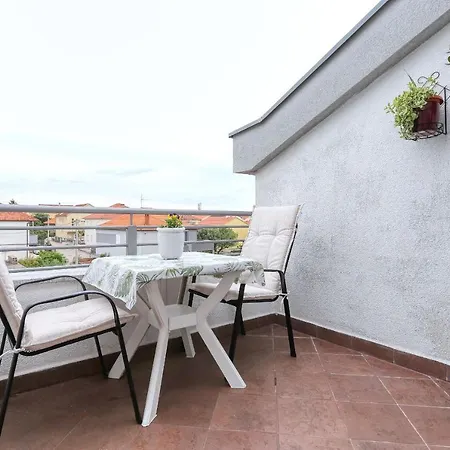 Apartment Elena Zadar Exterior foto