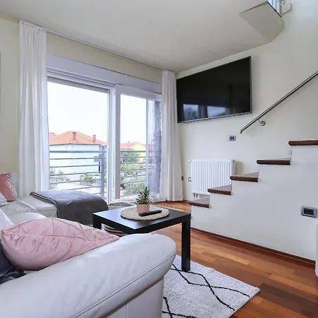 Apartment Elena Zadar Exterior foto